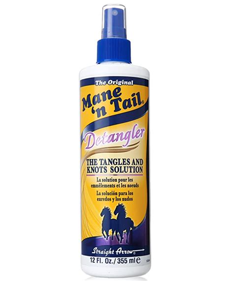 Step-by-Step Guide: How to Achieve a Perfectly Untangled Mane and Tail with Vaquero Magic Untangler